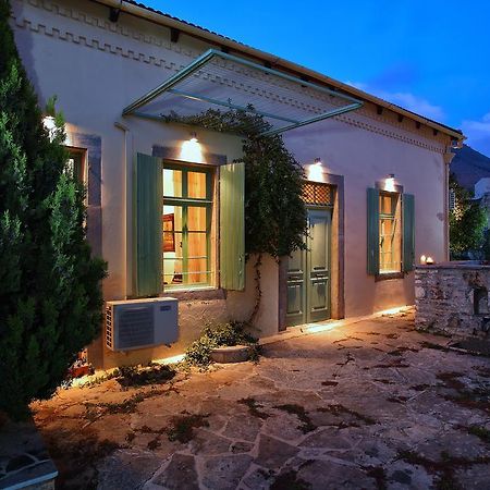Neápolis Archontiko Spiti 빌라 외부 사진