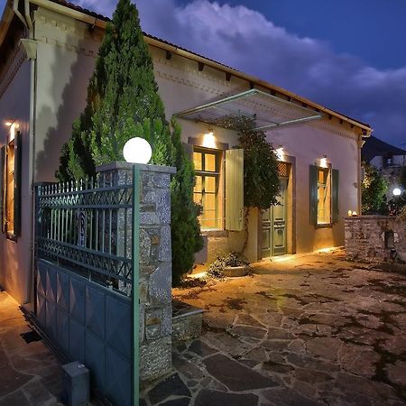 Neápolis Archontiko Spiti 빌라 외부 사진