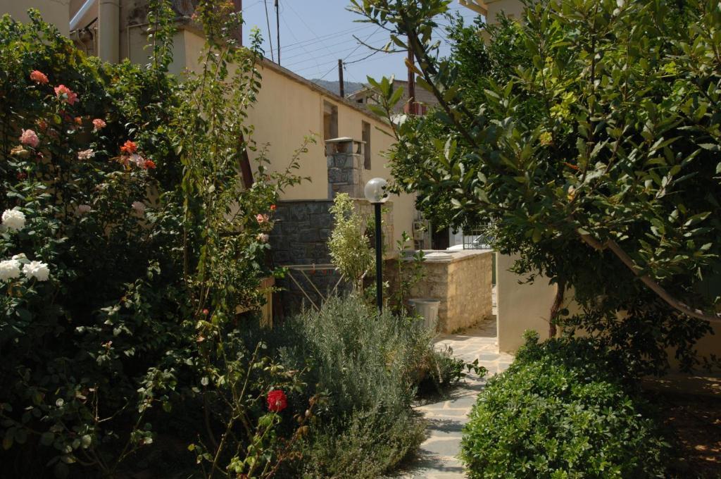 Neápolis Archontiko Spiti 빌라 외부 사진