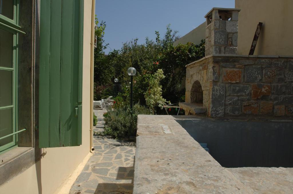 Neápolis Archontiko Spiti 빌라 외부 사진