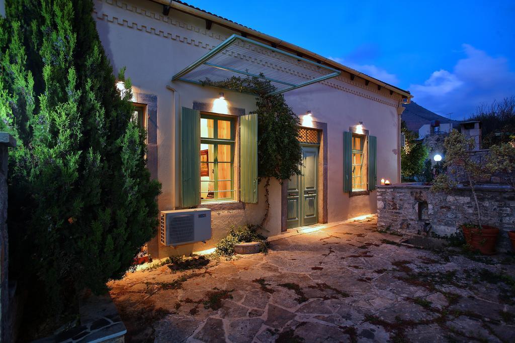 Neápolis Archontiko Spiti 빌라 외부 사진