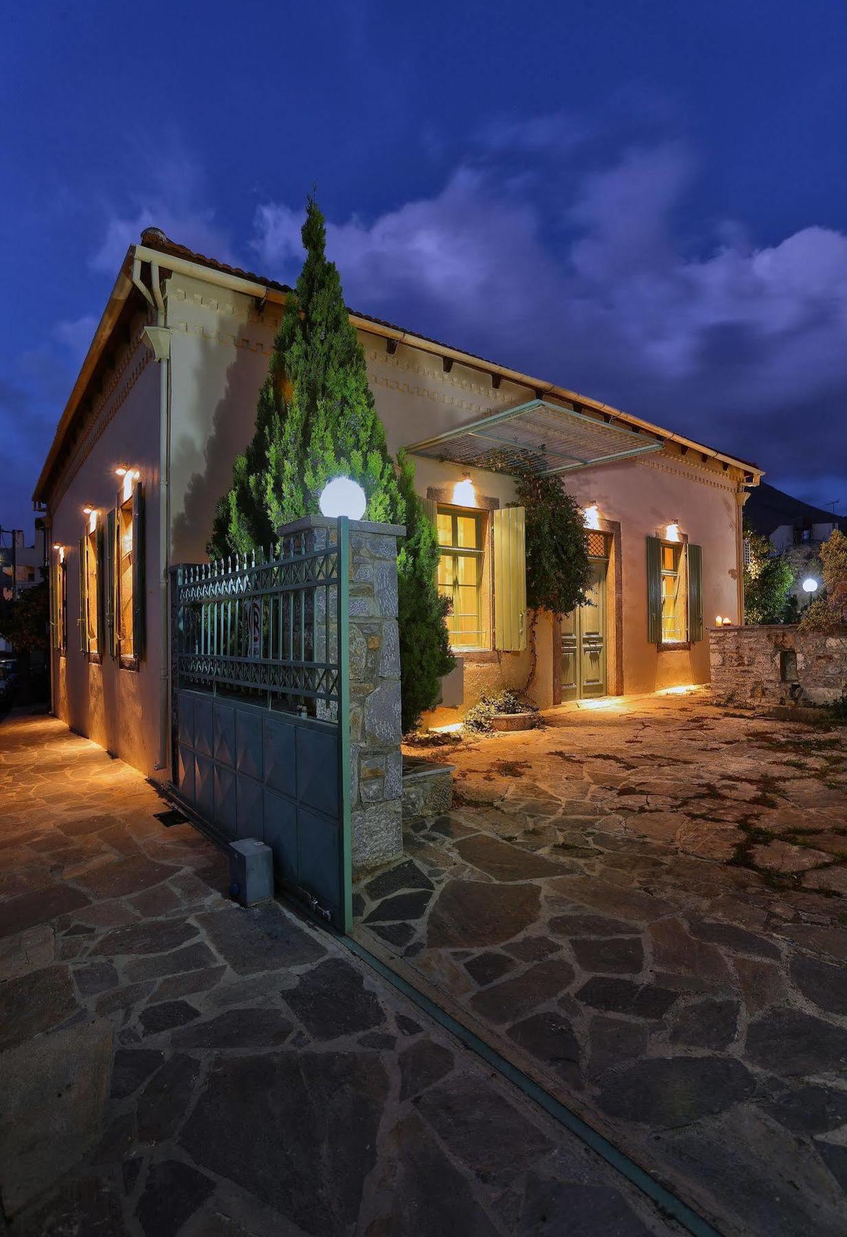 Neápolis Archontiko Spiti 빌라 외부 사진