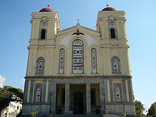 Neápolis Archontiko Spiti 빌라 외부 사진